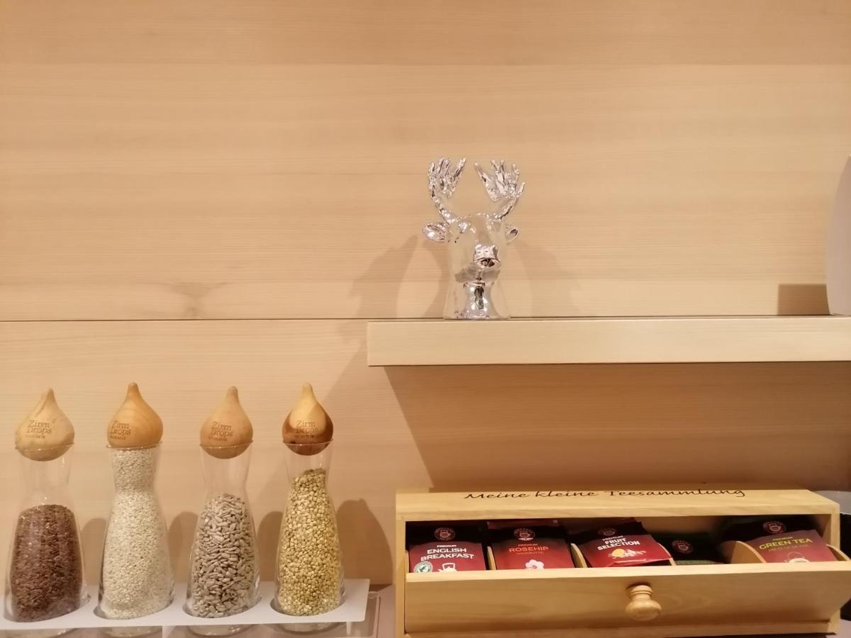 فندق Haus Marion Haueis سانكت أنتون ام ارلبرغ المظهر الخارجي الصورة